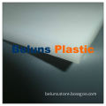 6mm thick plastic pom sheet clear hard plastic acetal sheet